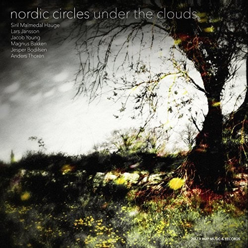 Nordic Circles - Under The Clouds - Music CD