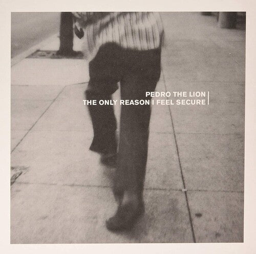Pedro The Lion - Only Reason I Feel Secure - Vinyl Record