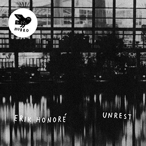 Honore,erik - Unrest - Music CD