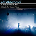 Japandroids - North East South West - Vinyl Record