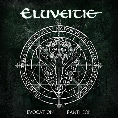 Eluveitie - Evocation Ii: Pantheon (clear Vinyl) - Vinyl Record