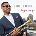 Harris,bruce - Beginnings - Music CD