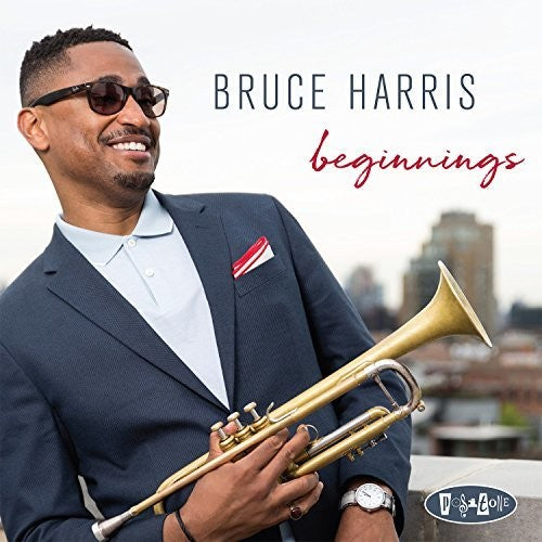 Harris,bruce - Beginnings - Music CD