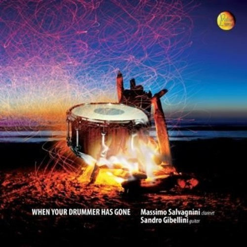 Salvagnini,massimo / Gibellini,sandro - When Your Drummer Has Gone - Music CD