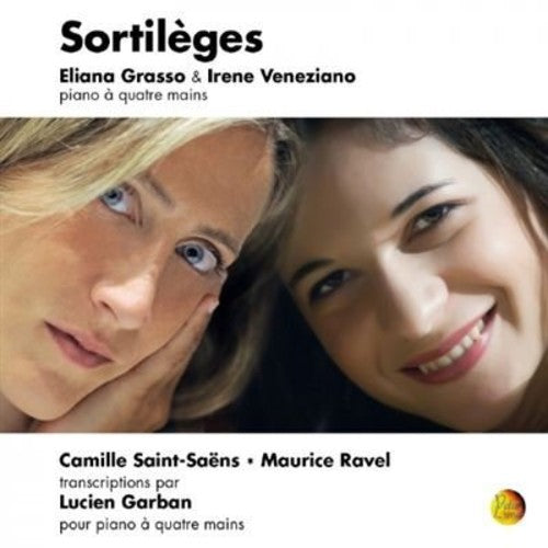 Grasso,eliana / Veneziano,irene - Sortileges - Music CD