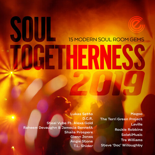 Soul Togetherness 2019 / Various - Soul Togetherness 2019 / Various - Music CD
