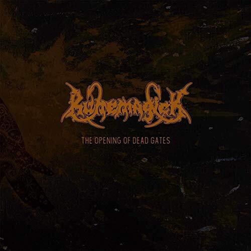 Runemagick - Opening Of Dead Gates - Vinyl Record
