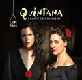 Quintana - I Canti Dell'altalena - Music CD