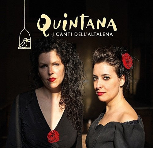 Quintana - I Canti Dell'altalena - Music CD