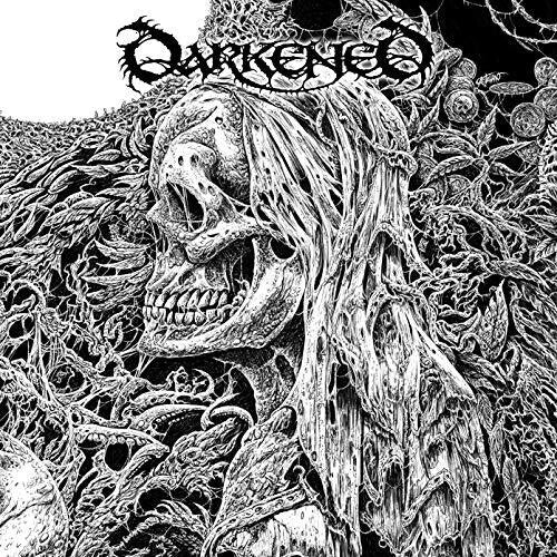 Darkened - Into The Blackness - Music CD
