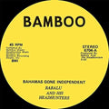 Babalu & His Headhunters - Bahamas Gone Independent / Calypso Funk - Vinyl Record