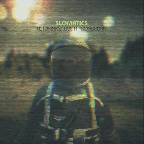 Slomatics - Futurians Live At Roadburn - Vinyl Record