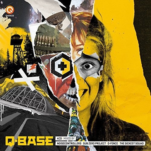 Q-base 2017 / Various - Q-base 2017 / Various - Music CD
