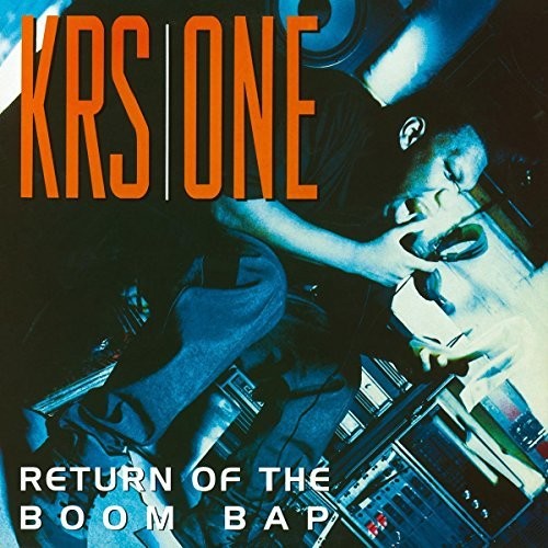 Return Of The Boom Bap [LP] Vinyl Record