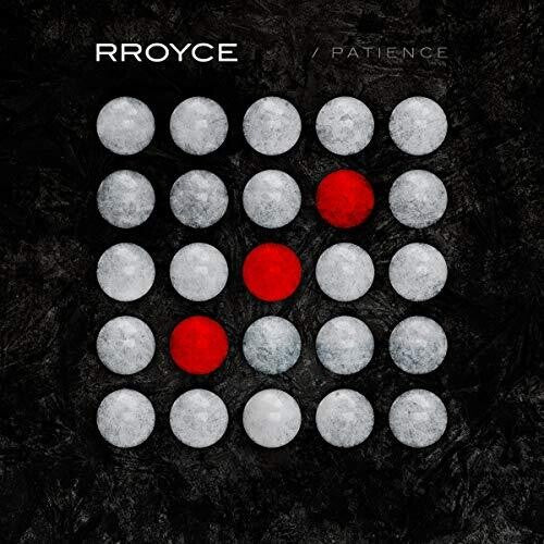 Rroyce - Patience - Music CD