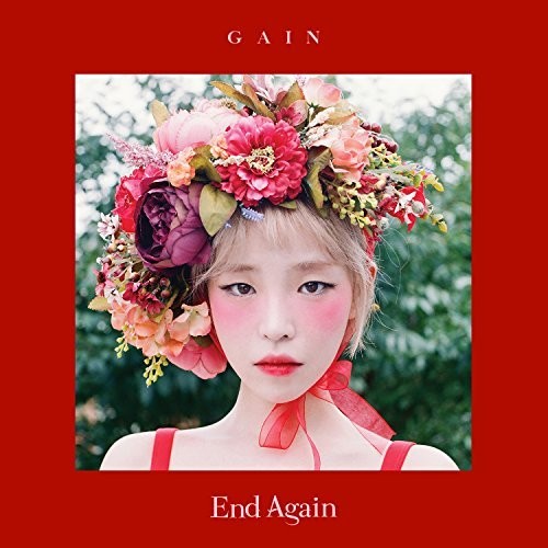 Gain - Vol 1 Part.1 (end Again) - Music CD