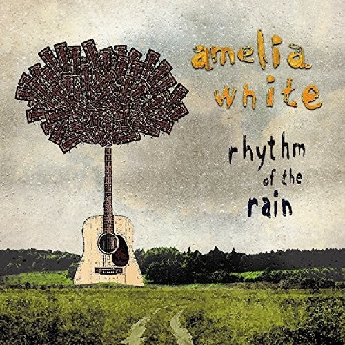 White,amelia - Rhythm Of The Rain - Music CD