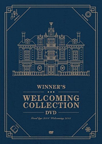 Winner - Good Bye 2014: Welcoming 2015 - DVD
