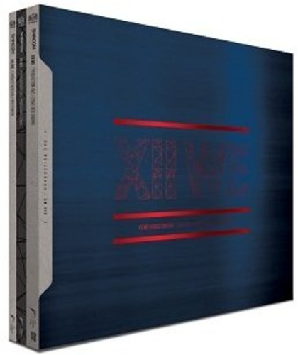 Shinhwa - Xii (we) Production Dvd - DVD