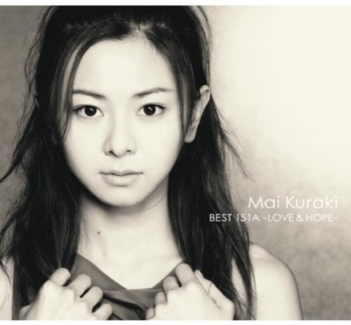 Kuraki,mai - Best 151a Love & Hope - Music CD