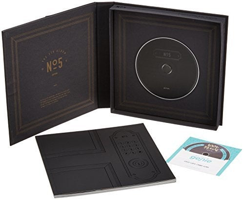 2pm - No 5 (vol 5) - Music CD