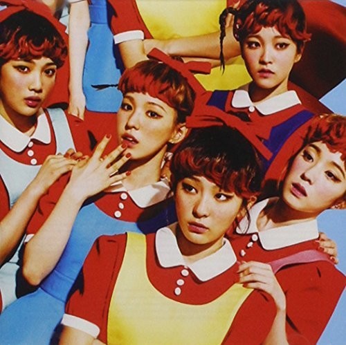 Red Velvet - Red (vol 1) - Music CD