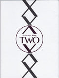 Two X - Reboot (3rd Single Album) - Music CD
