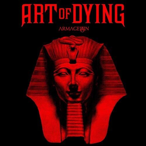 Art Of Dying - Armageddon - Vinyl Record