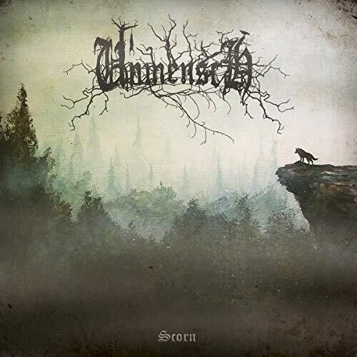 Unmensch - Scorn - Music CD