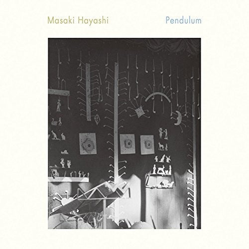 Hayashi,masaki - Pendulum - Music CD