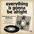 Everything Is Gonna Be Alright / Various - Everything Is Gonna Be Alright / Various - Music CD