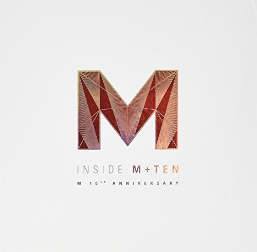 Min Woo,lee (m) - Inside M+ten - DVD