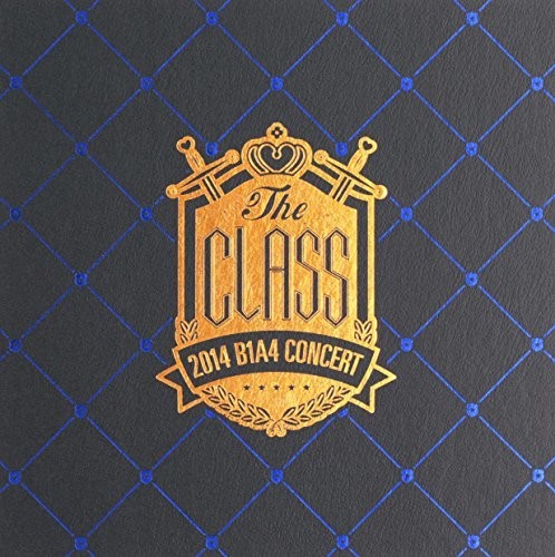 B1a4 - Class Concert Dvd - DVD
