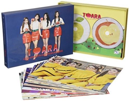 T-ara - Little Apple - Music CD