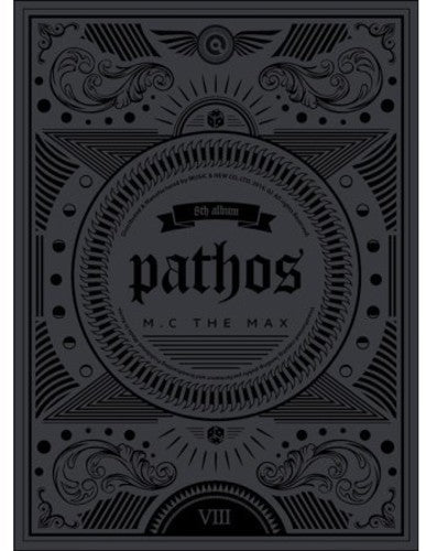 M.c The Max - Pathos (vol 8) - Music CD