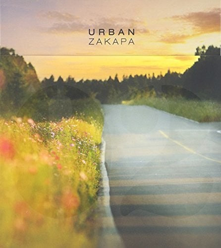 Urban Zakapa - Vol 2 (02) - Music CD