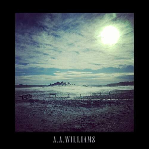 Williams,a.a. - A.a.williams - Music CD