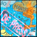 De Press - Body Manifest - Music CD