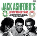 Jack Ashford's Just Productions / Various [LP] Vinyl Record