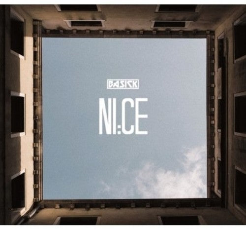 Basick - Nice (1st Mini Album) - Music CD