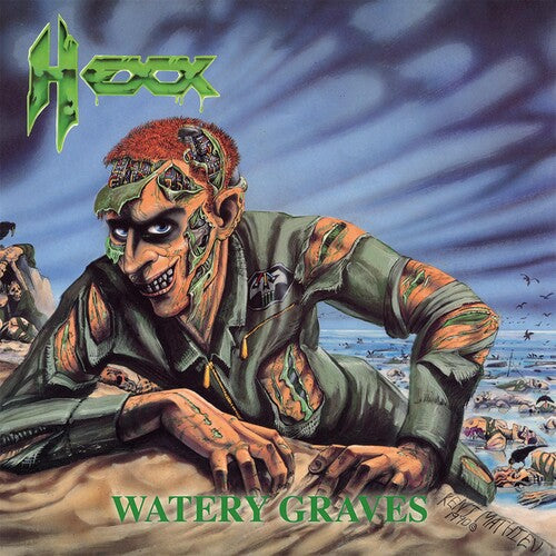 Hexx - Quest For Sanity & Watery Graves - Vinyl Record