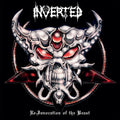 Inverted - Re-invocation Of The Beast - Music CD