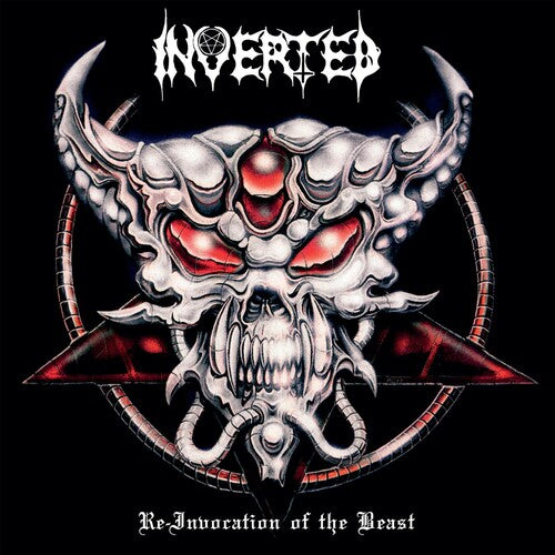 Inverted - Re-invocation Of The Beast - Music CD
