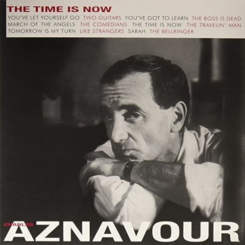 Aznavour,charles - Time Is Now - Vinyl Record