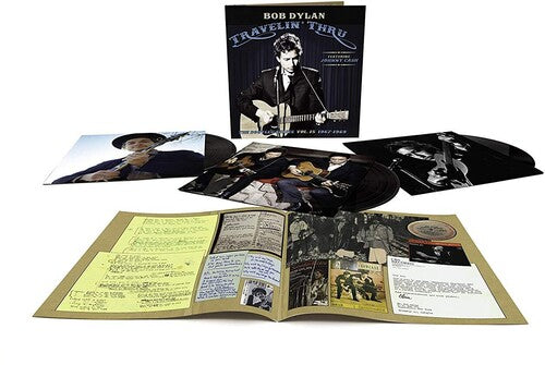 Dylan,bob - Travelin Thru: Featuring Johnny Cash - Bootleg 15 - Vinyl Record