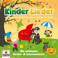 Glass,charlie / Kinder Lieder - Die Schonsten Herbstlieder Und Laternenl - Music CD