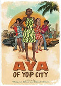 Aya Of Yop City (2013) - Aya Of Yop City (2013) - DVD