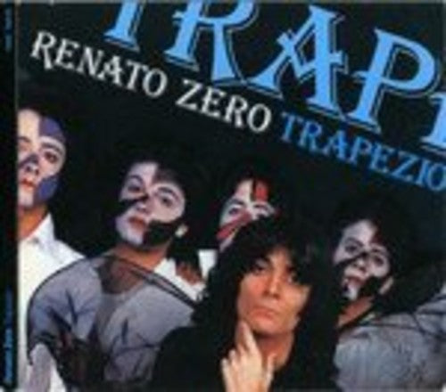Zero,renato - Trapezio - Vinyl Record