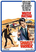 Charley Varrick (1973) - Charley Varrick (1973) - DVD