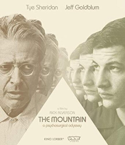 Mountain (2019) - Mountain (2019) - Blu-ray